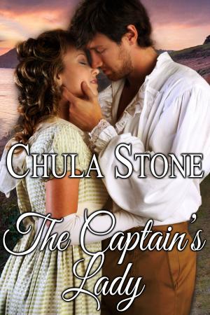 Cover of the book The Captain's Lady by Alexis Alvarez