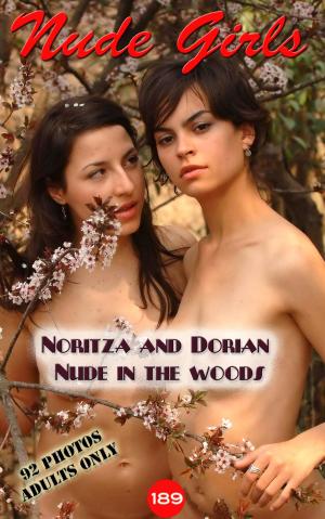 Cover of the book Noritza and Dorian, Nude in the Woods by Fanny de Cock, Pussy Encore