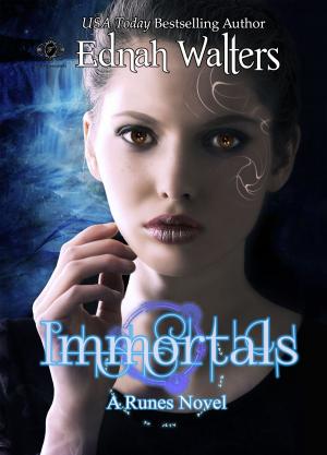 Cover of the book Immortals by E. B. Walters