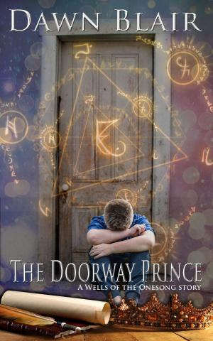 Book cover of The Doorway Prince