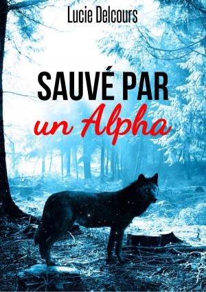 Cover of the book Sauvé par un alpha by J.E. Hopkins