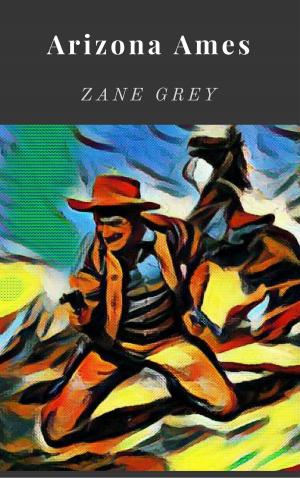 Cover of the book Arizona Ames by J. Ellyne