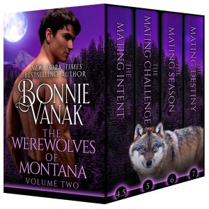 Cover of Werewolves of Montana Volume 2