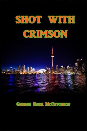 Cover of the book Shot With Crimson by Julia Magruder