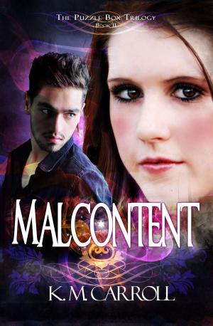 Book cover of Malcontent