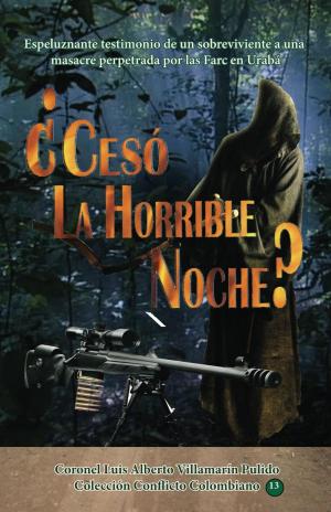 Book cover of ¿Cesó la Horrible Noche?