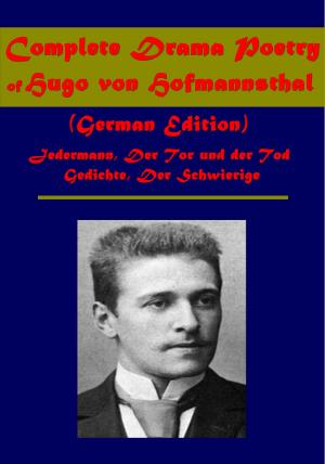 Cover of the book Complete Drama Poetry (German Edition) by Armour and Company
