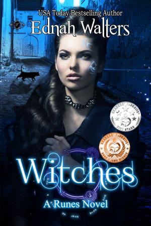 Cover of the book Witches by E. B. Walters