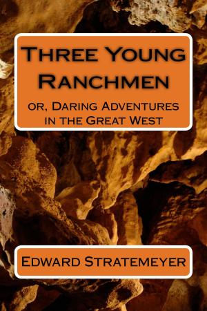 Cover of the book Three Young Ranchmen (Illustrated Edition) by Aunt Fanny