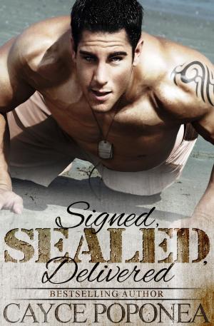 Cover of the book Signed, SEALed, Delivered by Mark Terry