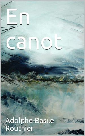 Cover of the book En canot by Emily Brontë
