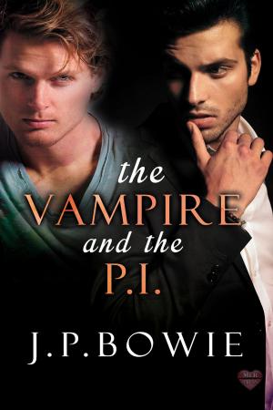 Cover of the book The Vampire and the P.I. by Michael Eaborn