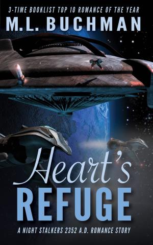 Cover of the book Heart's Refuge by Joanie MacNeil