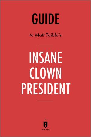 Cover of Guide to Matt Tabbi’s Insane Clown President by Instaread