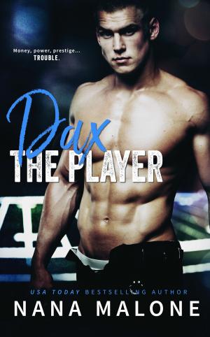 Cover of the book Dax by J. Nicole Parker