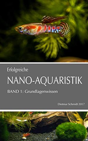Book cover of Erfolgreiche Nano-Aquaristik
