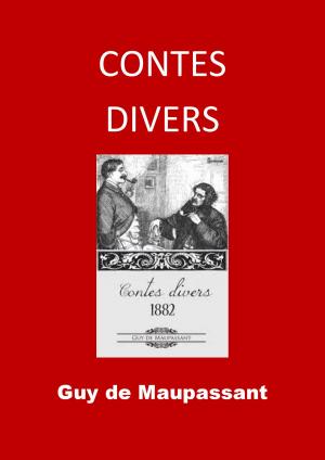 Cover of the book Contes divers 1882 by Honoré De Balzac
