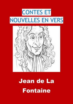 Cover of the book CONTES ET NOUVELLES EN VERS by Émile Gaboriau