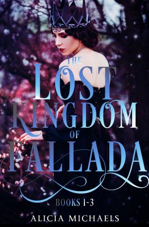 Book cover of The Lost Kingdom of Fallada Volume 1 Box Set