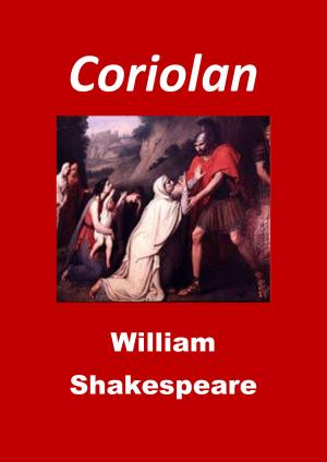 Cover of the book Coriolan by Matthew Gregory Lewis