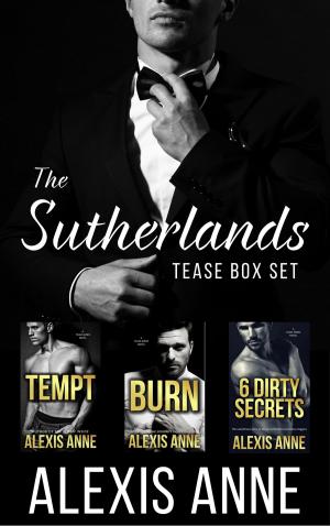 bigCover of the book The Sutherlands by 