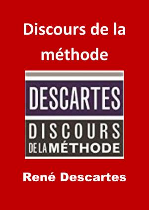Cover of the book Discours de la méthode by Walter Scott