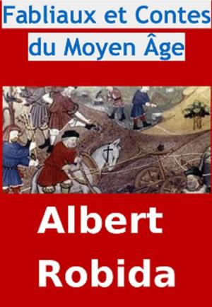Cover of the book Fabliaux et Contes du Moyen Âge by Walter Scott