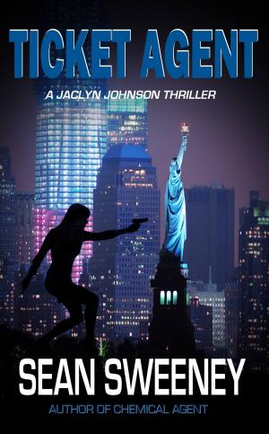 bigCover of the book Ticket Agent: A Thriller by 