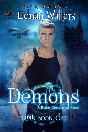 Cover of the book Demons by E. B. Walters