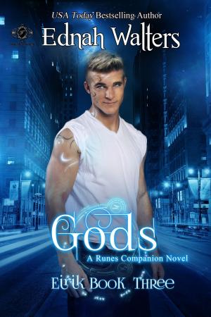 Cover of the book Gods by Ednah Walters