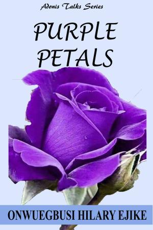 Cover of the book PURPLE PETALS by Katharine Kerr