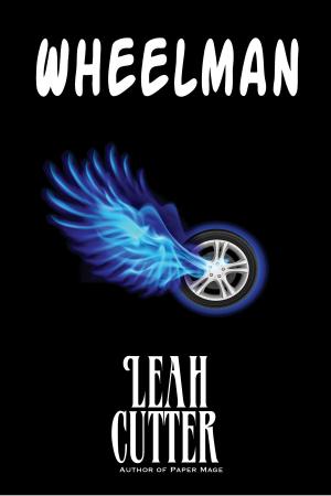 Book cover of Wheelman