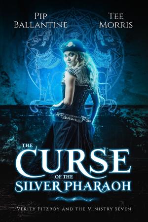 Cover of the book The Curse of the Silver Pharaoh by Leanne Crabtree