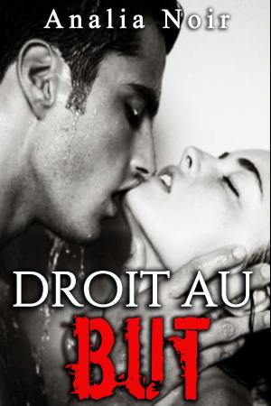 Cover of the book Droit Au But by Julia Leijon, Callista Ball