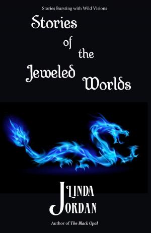 Book cover of Stories of the Jeweled Worlds