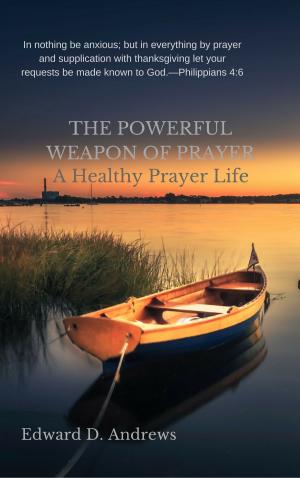 Book cover of THE POWERFUL WEAPON OF PRAYER