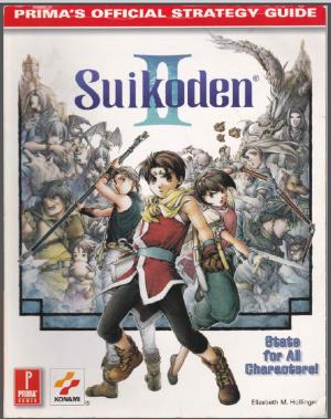bigCover of the book Suikoden II - Primas Official Strategy Guide by 