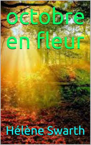 Cover of the book octobre en fleur by camille lemonnier