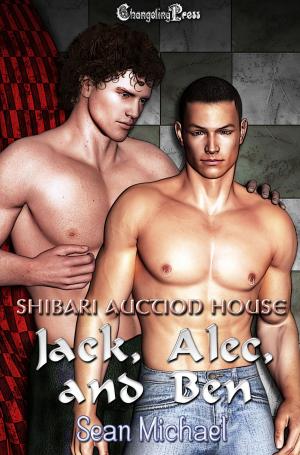 Cover of the book Jack, Alec, & Ben by Mychael Black