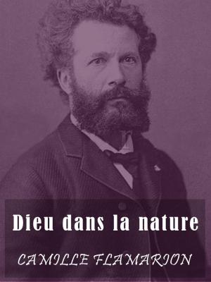 Cover of the book Dieu dans la Nature by Ambrose Bierce