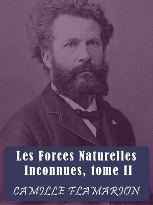 Cover of the book Les Forces Naturelles Inconnues by José de Alencar