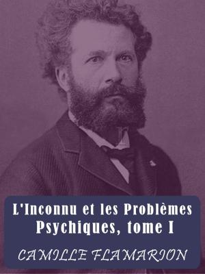 Cover of the book L'Inconnu et les Problèmes Psychiques by David Hume