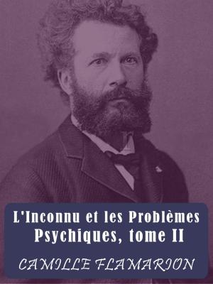 Book cover of L'Inconnu et les Problèmes Psychiques