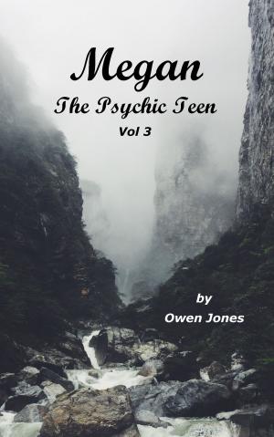 Cover of Megan the Psychic Teenager Ill