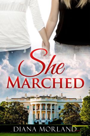 Book cover of She Marched