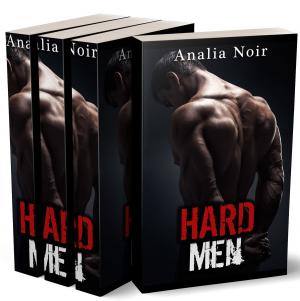 Cover of the book HARD MEN: Le Gang de Bikers (L’INTÉGRALE) by Charlsie Russell