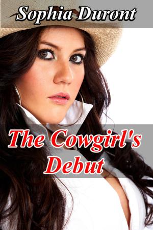 Cover of the book The Cowgirl's Debut by Carla Reighard