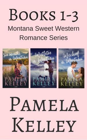 Cover of the book Montana Sweet Western Romance Series Boxed Set by Katee Robert