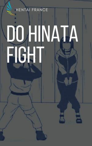 Book cover of Do Hinata fight
