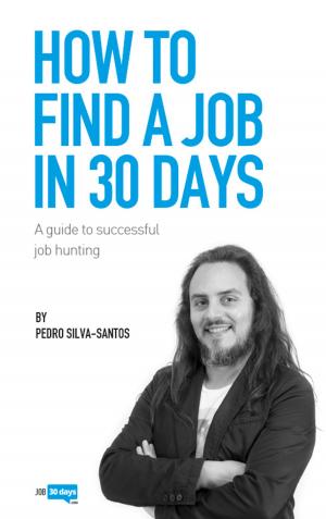 Cover of How to find a job in 30 days